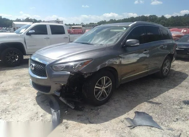 5N1DL0MN0LC531678 2020 2020 Infiniti QX60- Luxe 2