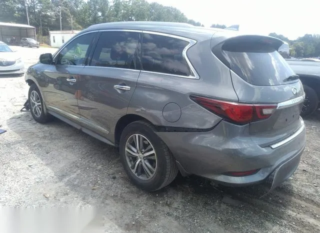 5N1DL0MN0LC531678 2020 2020 Infiniti QX60- Luxe 3