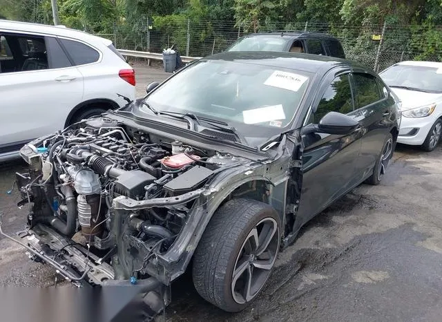 1HGCV1F37JA181598 2018 2018 Honda Accord- Sport 2