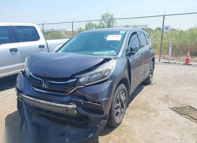 2HKRM3H45GH540350 2016 2016 Honda CR-V- SE 2