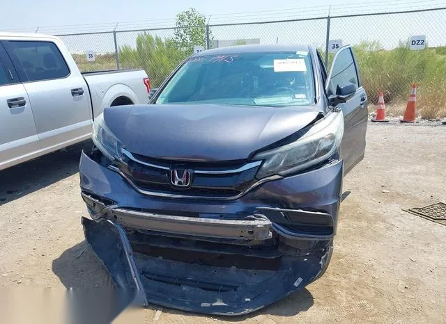 2HKRM3H45GH540350 2016 2016 Honda CR-V- SE 6