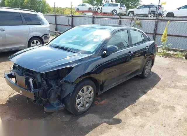 3KPA24AD6PE616259 2023 2023 KIA Rio- LX 2