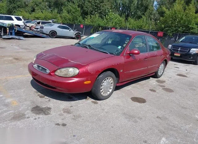 1MEFM53S3XG610774 1999 1999 Mercury Sable- LS 2