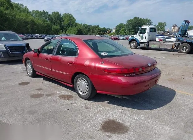 1MEFM53S3XG610774 1999 1999 Mercury Sable- LS 3