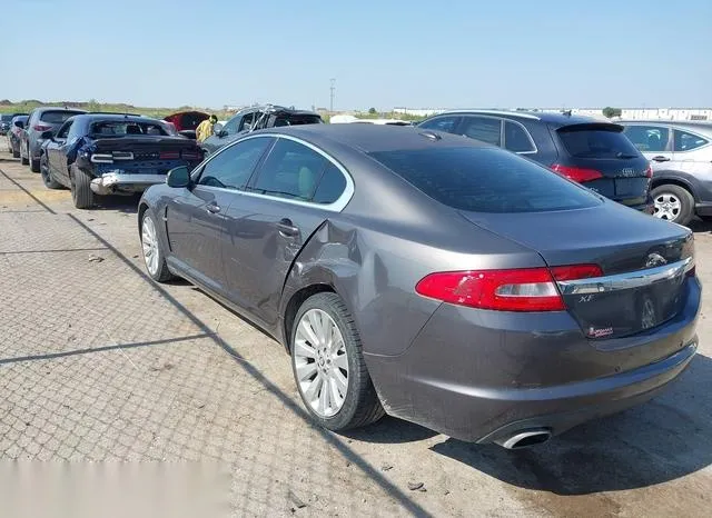 SAJWA06B89HR36528 2009 2009 Jaguar XF- Premium Luxury 3