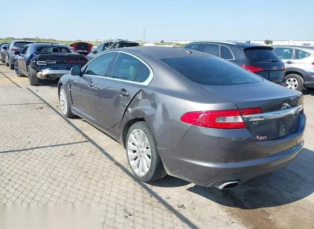 SAJWA06B89HR36528 2009 2009 Jaguar XF- Premium Luxury 6