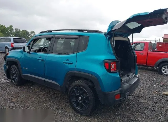 ZACNJDB13NPN77474 2022 2022 Jeep Renegade- Latitude 4X4 3