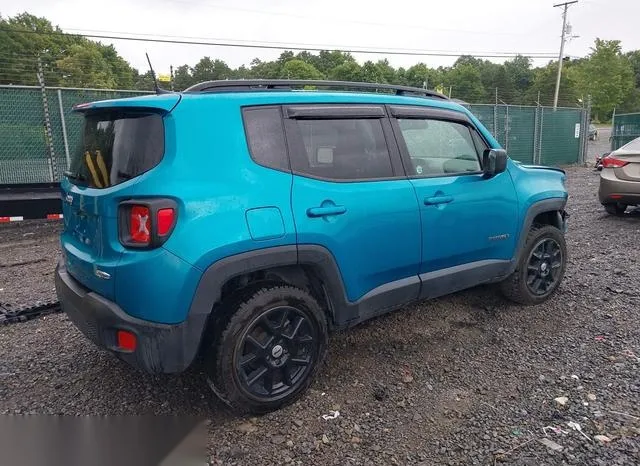 ZACNJDB13NPN77474 2022 2022 Jeep Renegade- Latitude 4X4 4