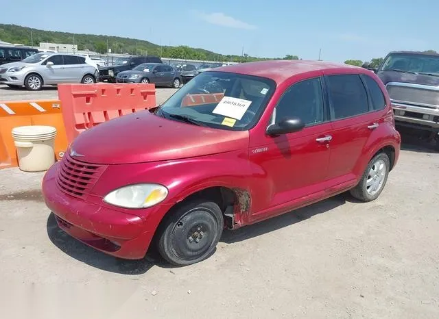 3C4FY58B44T252770 2004 2004 Chrysler Pt Cruiser- Touring 2