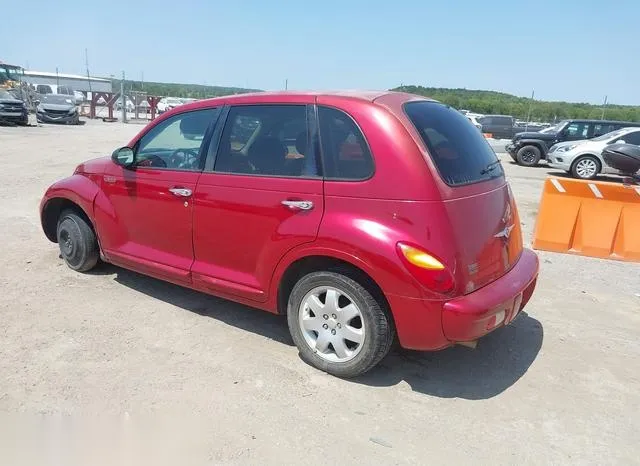 3C4FY58B44T252770 2004 2004 Chrysler Pt Cruiser- Touring 3