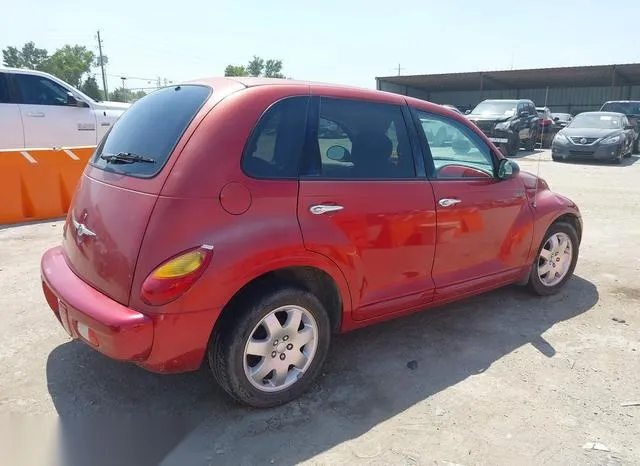 3C4FY58B44T252770 2004 2004 Chrysler Pt Cruiser- Touring 4