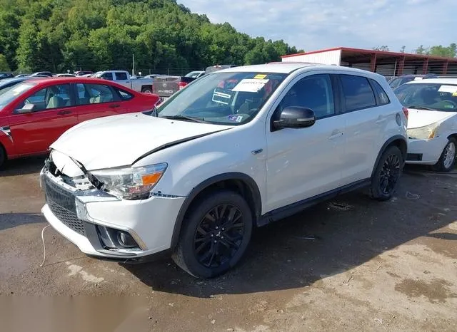 JA4AR3AU4JZ029201 2018 2018 Mitsubishi Outlander- Sport 2-0 LE 2