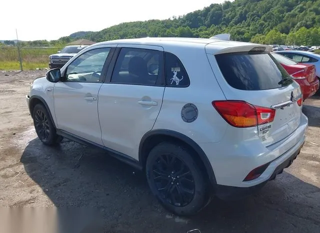 JA4AR3AU4JZ029201 2018 2018 Mitsubishi Outlander- Sport 2-0 LE 3