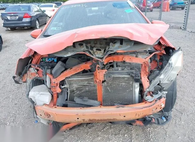 JTDKDTB35C1003674 2012 2012 Toyota Prius- C Two 6