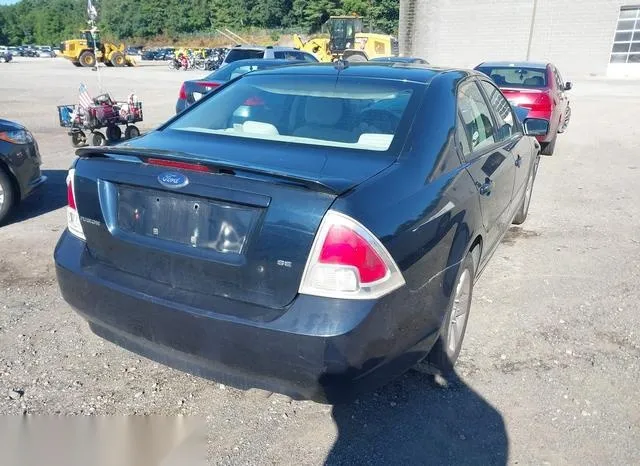 3FAHP07Z38R123585 2008 2008 Ford Fusion- SE 4