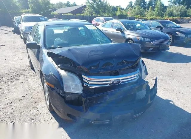 3FAHP07Z38R123585 2008 2008 Ford Fusion- SE 6