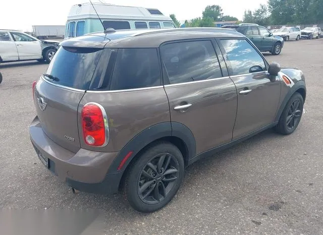 WMWZB3C55DWM08990 2013 2013 Mini Countryman- Cooper 4