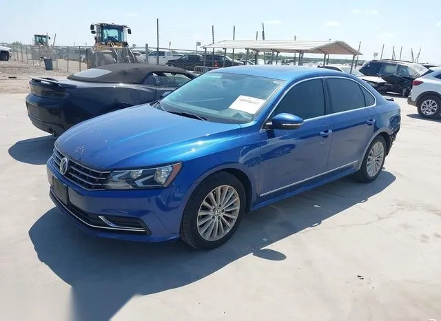 1VWBT7A3XHC021009 2017 2017 Volkswagen Passat- 1-8T Se 2