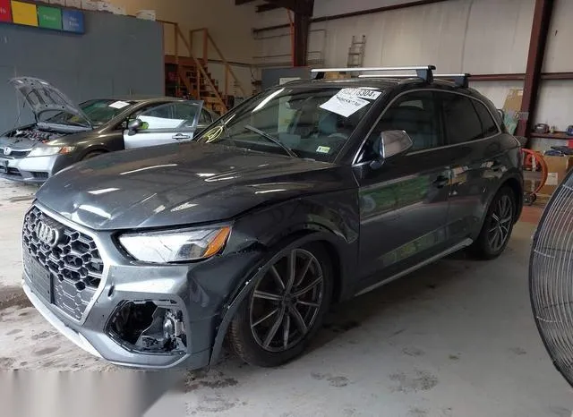 WA1B4AFY8R2051225 2024 2024 Audi SQ5- Premium Plus Tfsi Qua 2