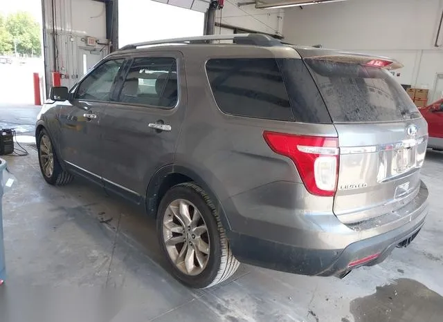 1FMHK7F85CGA03602 2012 2012 Ford Explorer- Limited 3