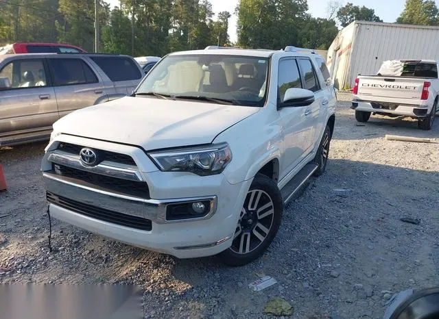 JTEBU5JR3K5637277 2019 2019 Toyota 4runner- Limited 2