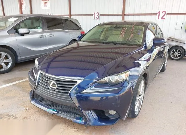 JTHBF1D21E5001191 2014 2014 Lexus IS- 250 6