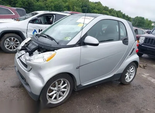 WMEEJ31X78K088370 2008 2008 Smart Fortwo- Passion/Pure 2