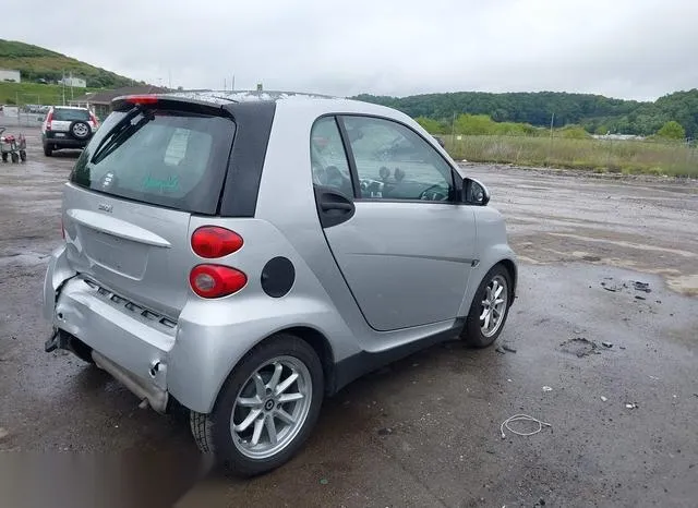 WMEEJ31X78K088370 2008 2008 Smart Fortwo- Passion/Pure 4