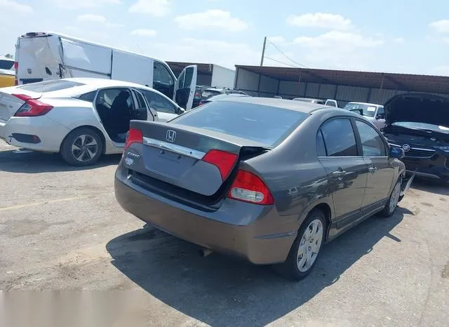 19XFA1F5XAE050168 2010 2010 Honda Civic- LX 4