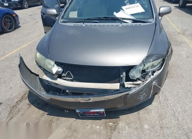 19XFA1F5XAE050168 2010 2010 Honda Civic- LX 6