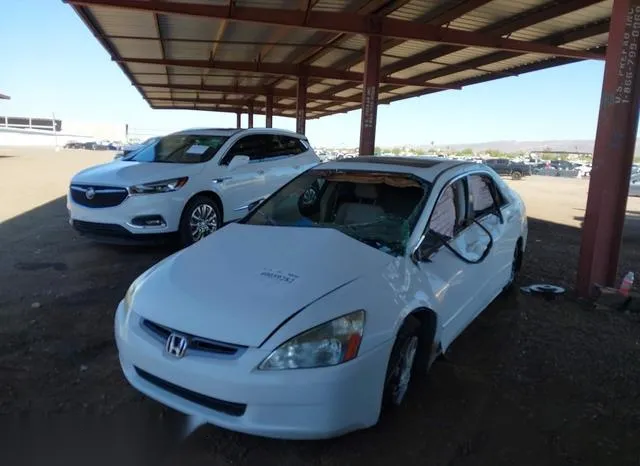 1HGCM66594A095859 2004 2004 Honda Accord- 3-0 EX 2