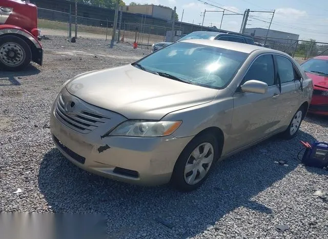 4T1BE46K07U690633 2007 2007 Toyota Camry- LE 2