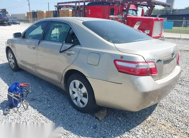 4T1BE46K07U690633 2007 2007 Toyota Camry- LE 3