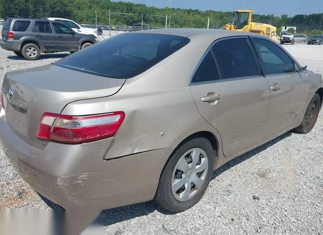 4T1BE46K07U690633 2007 2007 Toyota Camry- LE 4