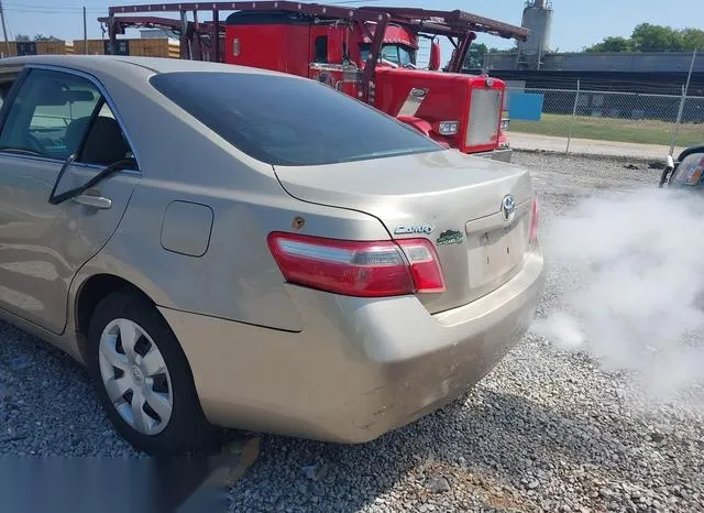 4T1BE46K07U690633 2007 2007 Toyota Camry- LE 6