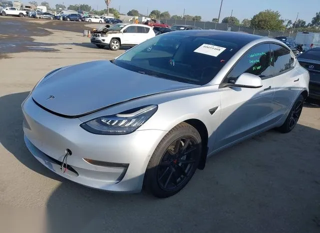 5YJ3E1EA7JF077277 2018 2018 Tesla Model 3- Long Range/Mid Range 2