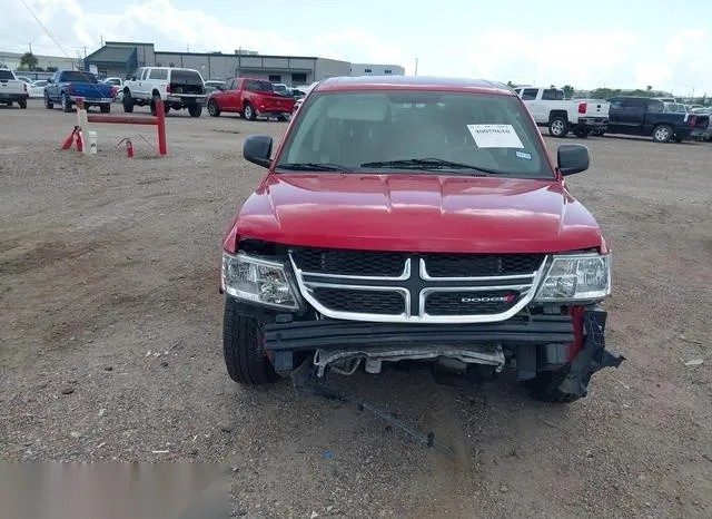 3C4PDCAB0CT388987 2012 2012 Dodge Journey- Se/Avp 6