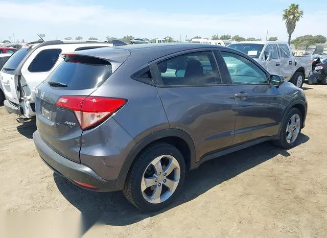 3CZRU6H57HM720333 2017 2017 Honda HR-V- EX 4