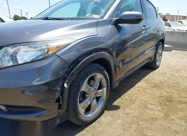 3CZRU6H57HM720333 2017 2017 Honda HR-V- EX 6