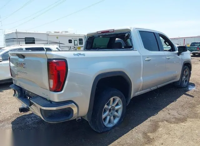 3GTU9BED9LG215830 2020 2020 GMC Sierra- 1500 4Wd  Short Box Sle 4