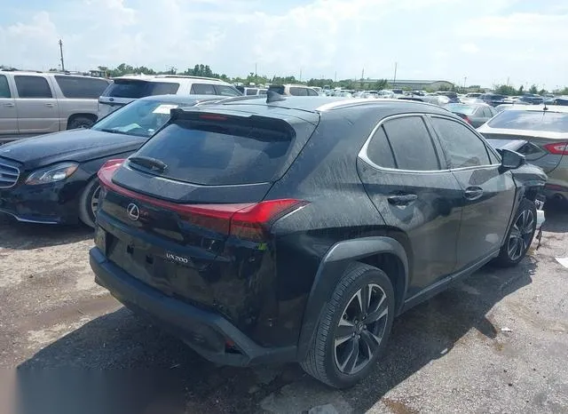 JTHP3JBH5L2026616 2020 2020 Lexus UX 200 4