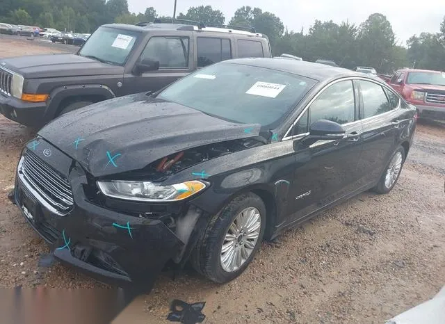 3FA6P0LU7ER387468 2014 2014 Ford Fusion- Hybrid SE 2