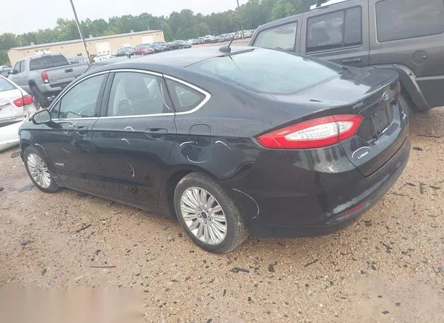 3FA6P0LU7ER387468 2014 2014 Ford Fusion- Hybrid SE 3