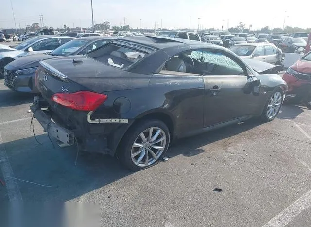 JN1CV6FE2EM900129 2014 2014 Infiniti Q60 4