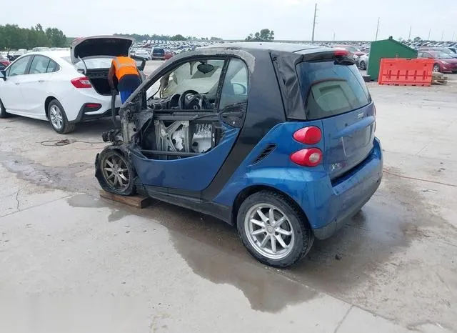 WMEEJ31X98K162095 2008 2008 Smart Fortwo- Passion/Pure 3