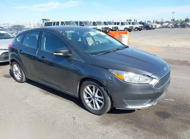 1FADP3K21GL388626 2016 2016 Ford Focus- SE 1