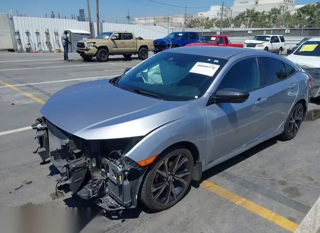 2HGFC2F82KH542341 2019 2019 Honda Civic- Sport 2