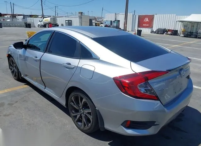 2HGFC2F82KH542341 2019 2019 Honda Civic- Sport 3