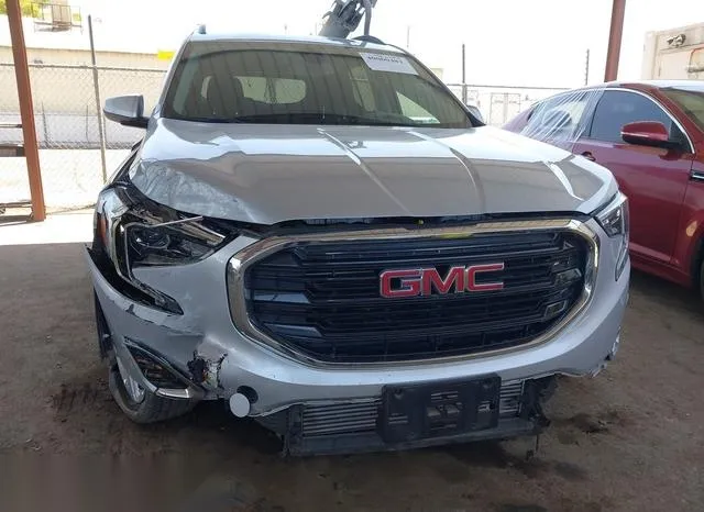 3GKALMEV6LL262205 2020 2020 GMC Terrain- Fwd Sle 6