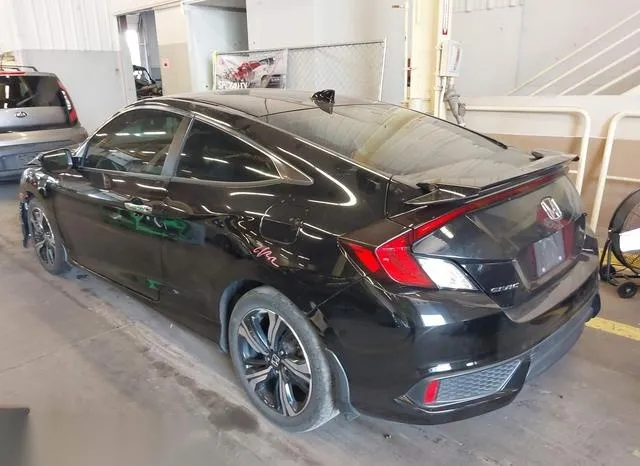 2HGFC3B96JH350312 2018 2018 Honda Civic- Touring 3